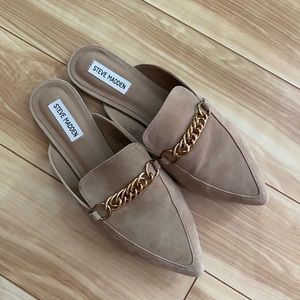 Steve Madden mules